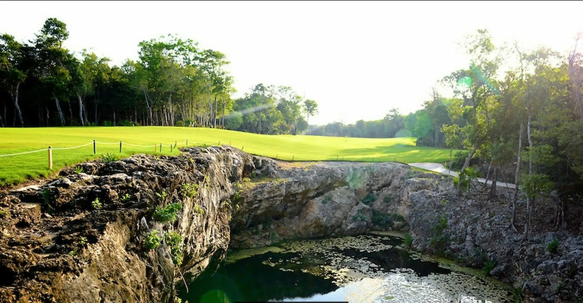 Exclusive Loft With Golf Course View And Pool Facilities Apartamento Akumal